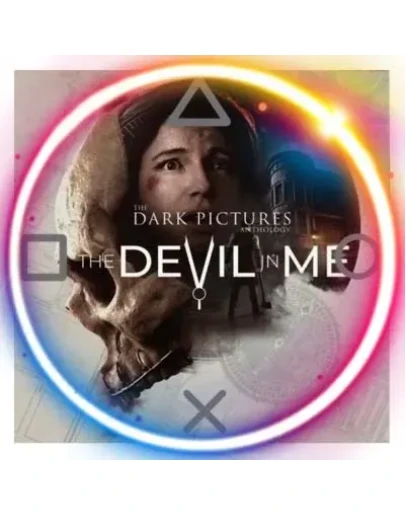 Dark Pictures: The Devil in Me (PS4/PS5/RU) Аренда