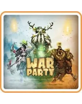 WAR PARTY Steam Key RU
