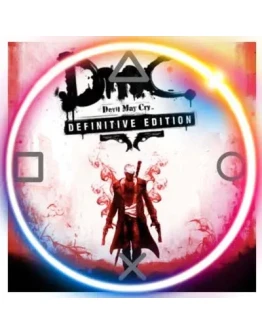 DmC Devil May Cry: DefEd PS4/PS5/RU Аренда от 7 дней