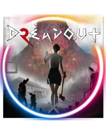 DreadOut 2 (PS4/PS5/RU) (Аренда от 7 дней)