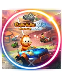 Garfield Kart Fur Rac (PS4/PS5/RU) Аренда от 7 дней