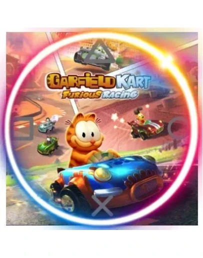 Garfield Kart Fur Rac (PS4/PS5/RU) Аренда от 7 дней