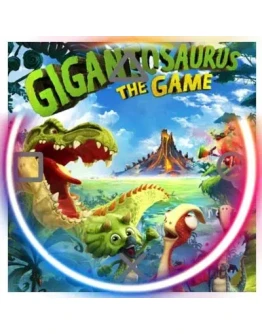 Gigantosaurus The Game (PS4/PS5/RU) Аренда от 7 дней