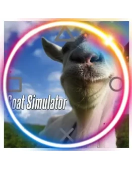 Goat Simulator (PS4/PS5/RU) (Аренда от 7 дней)