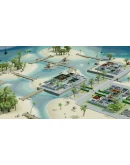 Two Point Hospital: Pebberley Island STEAMКЛЮЧ +