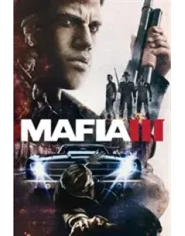 Mafia 3 XBOX ONE,XS Аренда