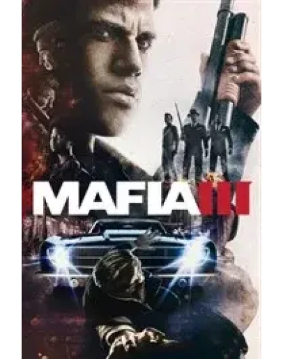 Mafia 3 XBOX ONE,XS Аренда