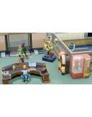 Two Point Hospital: Retro Items Pack STEAMКЛЮЧ +