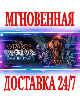 The Wizards Dark Times: Brotherhood VR SteamKey +