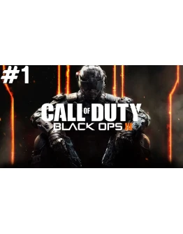 Call of Duty: Black Ops III Steam / Global LIFETIME