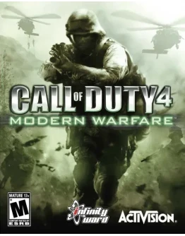 Call of Duty 4: Modern Warfare Steam/GlobalLIFETIME