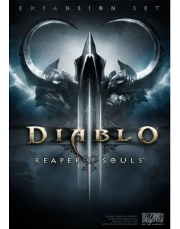 Diablo III Аренда на 1-30 ДНЕЙ ПК Reaper of Souls