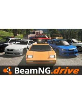 BeamNG.drive Steam ключ Все регионы BeamNG.drive Steam ключ Все регионы