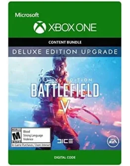 Battlefield V Deluxe XBOX Key (GLOBAL) Battlefield V Deluxe XBOX Key (GLOBAL)