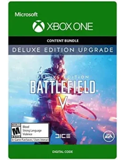 Battlefield V Deluxe XBOX Key (GLOBAL)