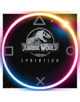 Jurassic World Evolution PS4/PS5/RU Аренда от 7 дней