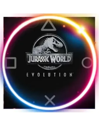 Jurassic World Evolution PS4/PS5/RU Аренда от 7 дней