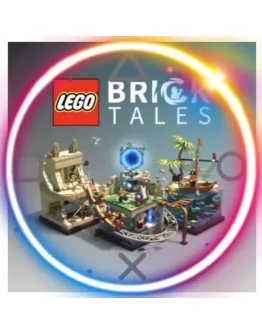 LEGO Bricktales (PS4/PS5/RU) (Аренда от 7 дней)