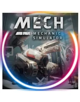 Mech Mechanic Simulator PS4/PS5/RU Аренда от 7 дней