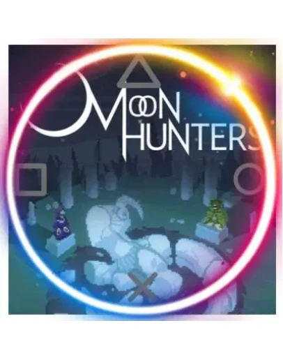 Moon Hunters (PS4/PS5/RU) (Аренда от 7 дней)