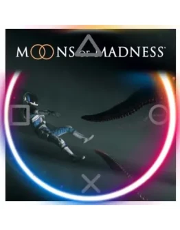 Moons of Madness (PS4/PS5/RU) (Аренда от 7 дней)