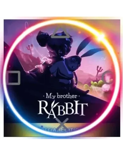 My Brother Rabbit (PS4/PS5/RU) (Аренда от 7 дней)
