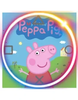 My Friend Peppa Pig (PS4/PS5/RU) (Аренда от 7 дней)