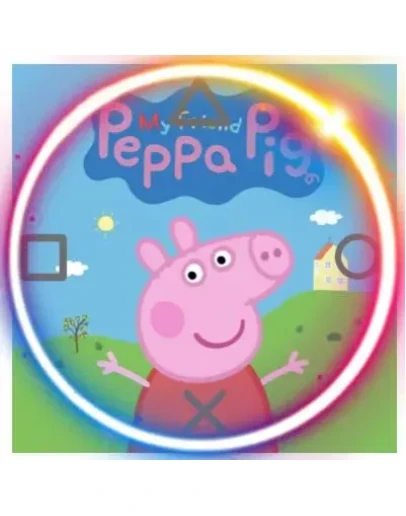 My Friend Peppa Pig (PS4/PS5/RU) (Аренда от 7 дней)