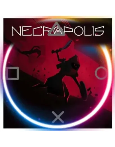 NECROPOLIS: Dungeon Delve PS4/PS5/RU Аренда от 7 дне