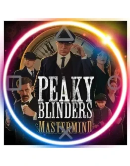Peaky Blinders Mastermind PS4/PS5/RU Аренда от 7дней