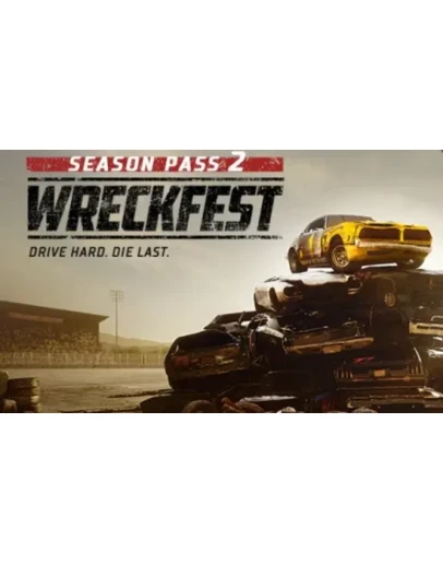 Wreckfest Season Pass 2 / DLC STEAM KEY REGION FREE Wreckfest Season Pass 2 / DLC STEAM KEY REGION FREE