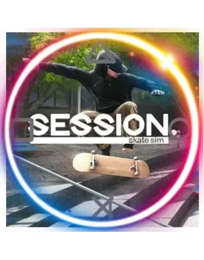 Session: Skate Sim (PS4/PS5/RU) (Аренда от 7 дней)