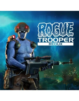 Rogue Trooper Redux XBOX Игровой Ключ Код Rogue Trooper Redux XBOX Игровой Ключ Код