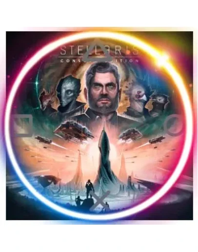 Stellaris (PS4/PS5/RU) (Аренда от 7 дней)