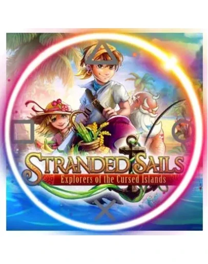 Stranded Sails (PS4/PS5/RU) (Аренда от 7 дней)