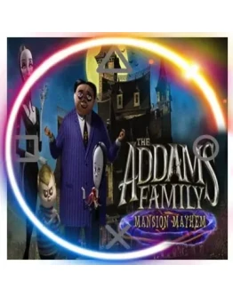 The Addams Family (PS4/PS5/RU) (Аренда от 7 дней)