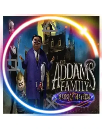 The Addams Family (PS4/PS5/RU) (Аренда от 7 дней) The Addams Family (PS4/PS5/RU) (Аренда от 7 дней)