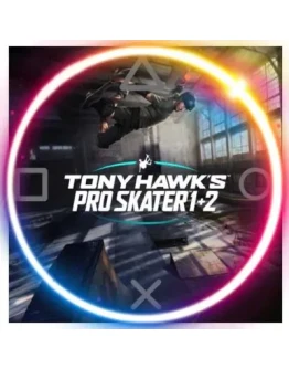 Tony Hawks Pro Skater 1+2 PS4/PS5/EN Аренда