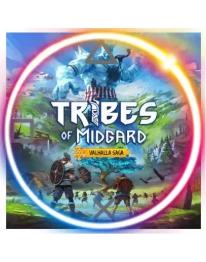 Tribes of Midgard (PS4/PS5/RU) (Аренда от 7 дней)