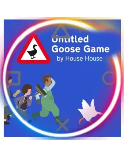 Untitled Goose Game (PS4/PS5/RU) (Аренда от 7 дней) Untitled Goose Game (PS4/PS5/RU) (Аренда от 7 дней)