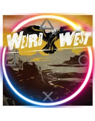Weird West (PS4/PS5/RU) (Аренда от 7 дней)