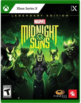 Marvel's Midnight Suns Legendary Edition Xbox Series XS