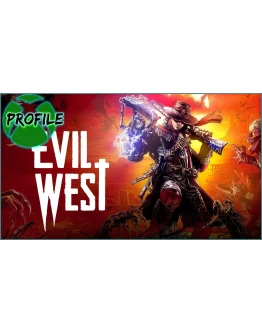 Evil West Xbox One/Series