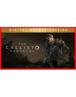 THE CALLISTO PROTOCOL DELUXE EDITIONSTEAM+DLC