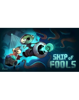 Ship of Fools STEAM KEY REGION FREE