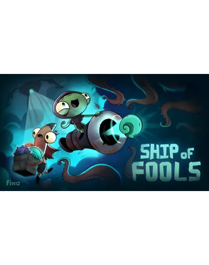 Ship of Fools STEAM KEY REGION FREE