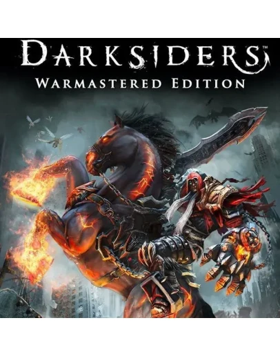 Darksiders Warmastered Edition XBOX ONE / SERIES XS