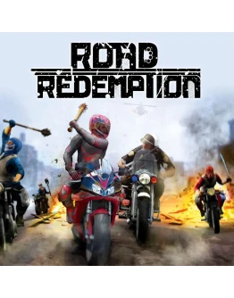 Road Redemption XBOX ONE / XBOX SERIES XS Ключ Road Redemption XBOX ONE / XBOX SERIES XS Ключ