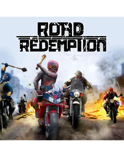 Road Redemption XBOX ONE / XBOX SERIES XS Ключ Road Redemption XBOX ONE / XBOX SERIES XS Ключ