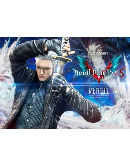 Devil May Cry 5 Playable Character Vergil STEAM KEY ROW